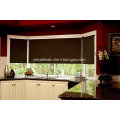 Custom small window roller shades